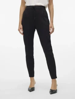 VMEVA MR LOOSE STRING PANT GA NOOS black