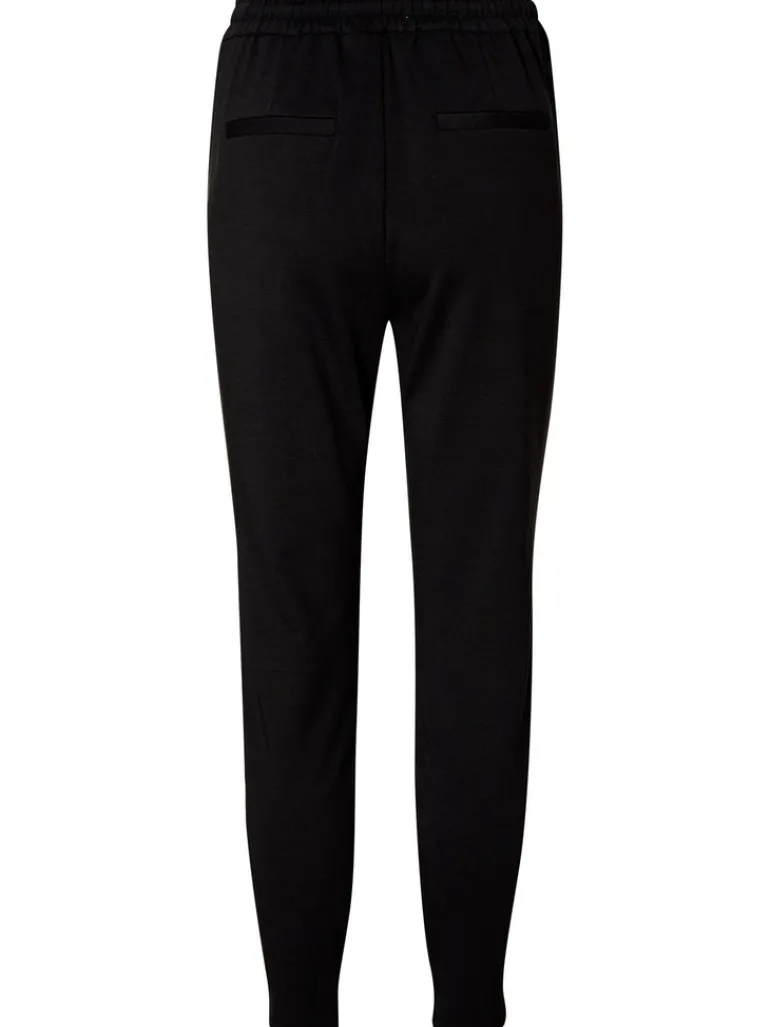 VMEVA MR LOOSE STRING PANT GA NOOS black
