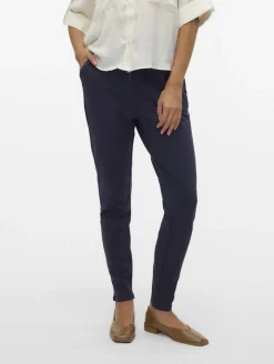 VMEVA MR LOOSE STRING PANT GA NOOS night sky
