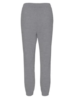 VMEVA MR LOOSE TRACK PANTS GA COLOR medium grey melange