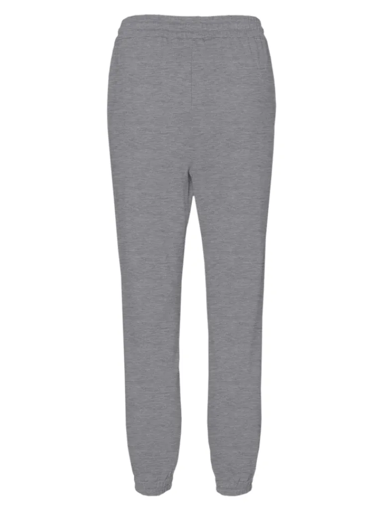 VMEVA MR LOOSE TRACK PANTS GA COLOR medium grey melange