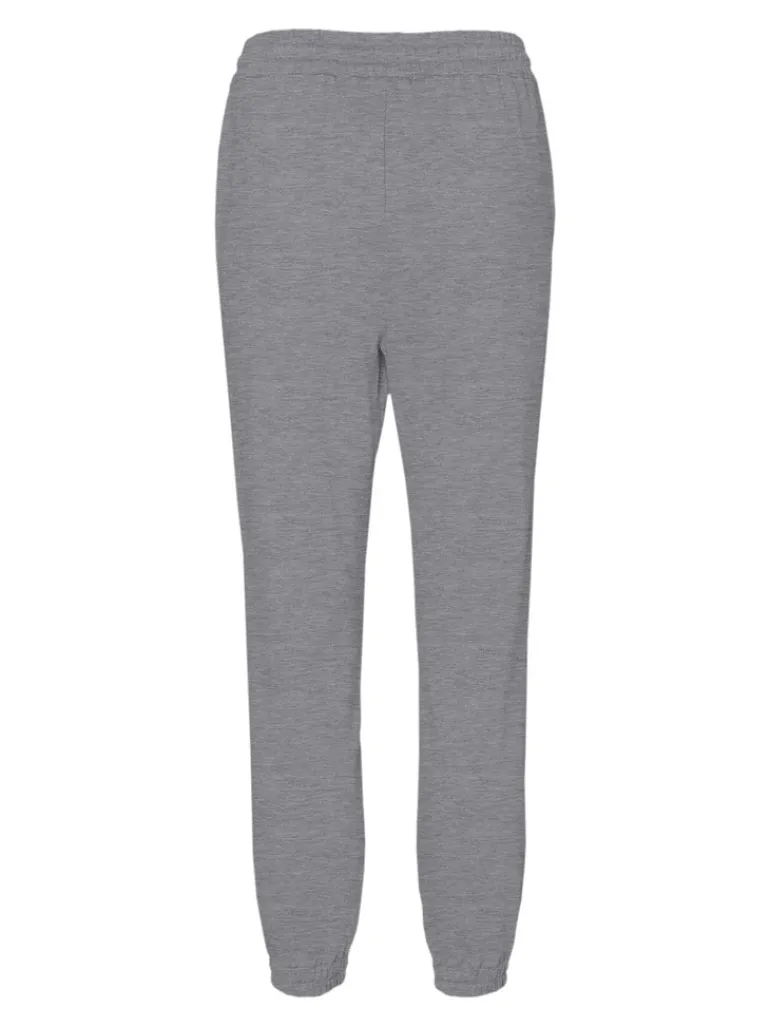 VMEVA MR LOOSE TRACK PANTS GA COLOR medium grey melange