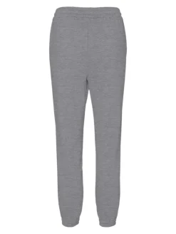 VMEVA MR LOOSE TRACK PANTS GA COLOR medium grey melange