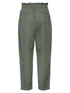 VMEVANY HR LOOSE STRING ANKL PANT GA laurel wreath