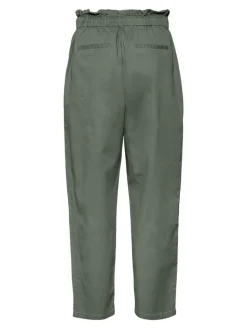 VMEVANY HR LOOSE STRING ANKL PANT GA laurel wreath