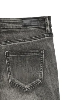 VMFLASH MR SKINNY JEANS LI213 GA NOOS medium grey denim