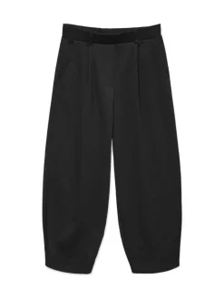 VMFRO HW BARREL PANT JRS GA black