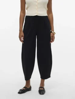 VMFRO HW BARREL PANT JRS GA black