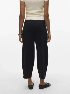 VMFRO HW BARREL PANT JRS GA black