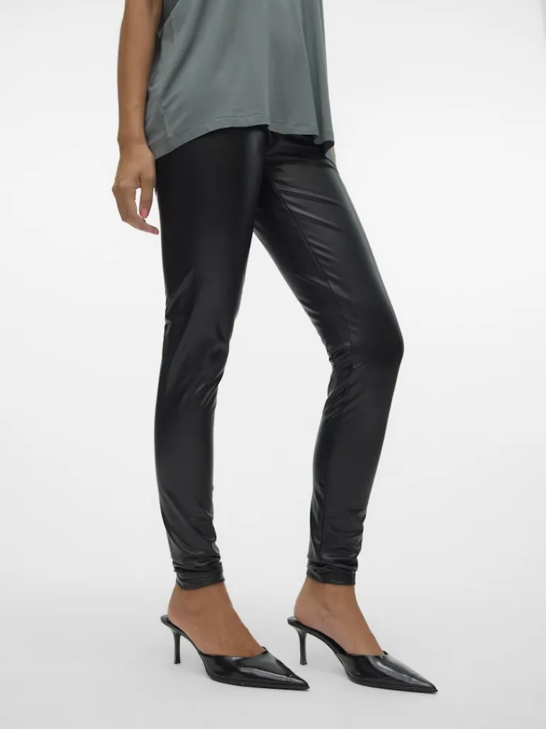 VMGANA MW PL LEGGING NOOS black