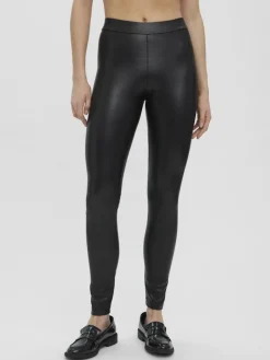 VMGANA MW PL LEGGING NOOS black