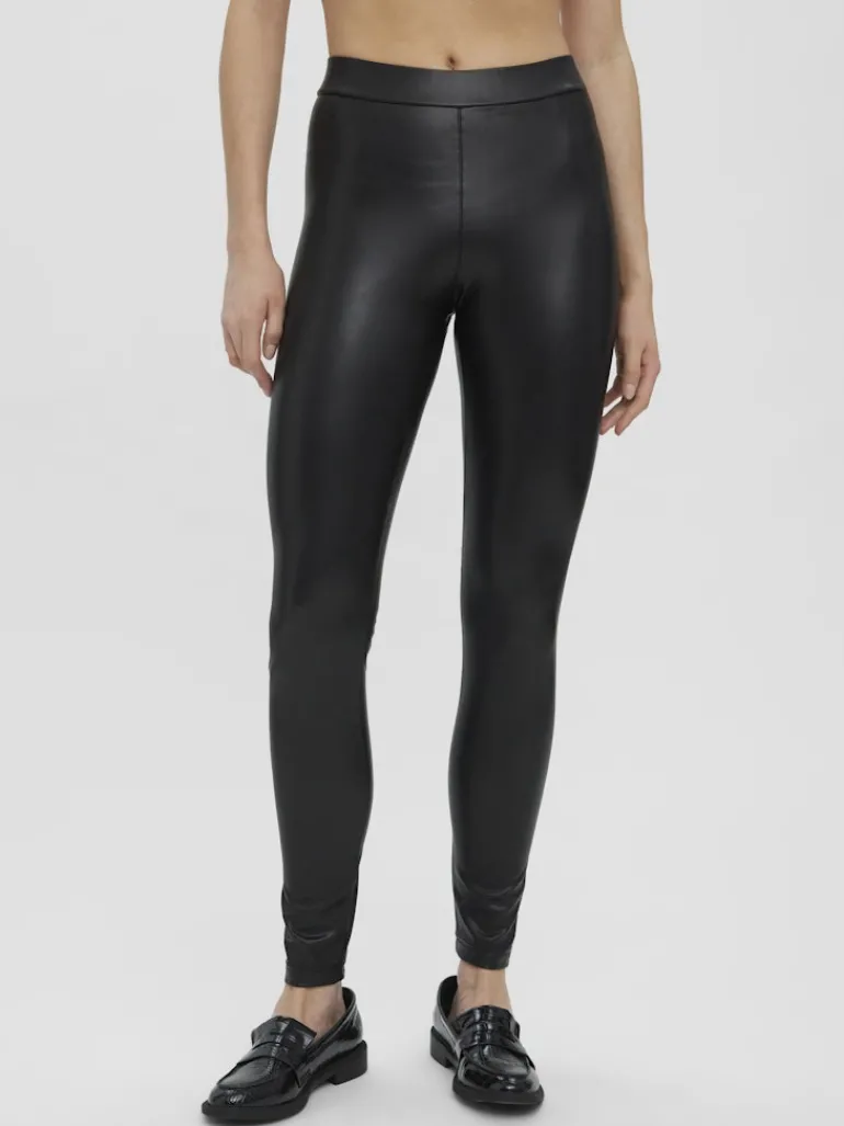 VMGANA MW PL LEGGING NOOS black