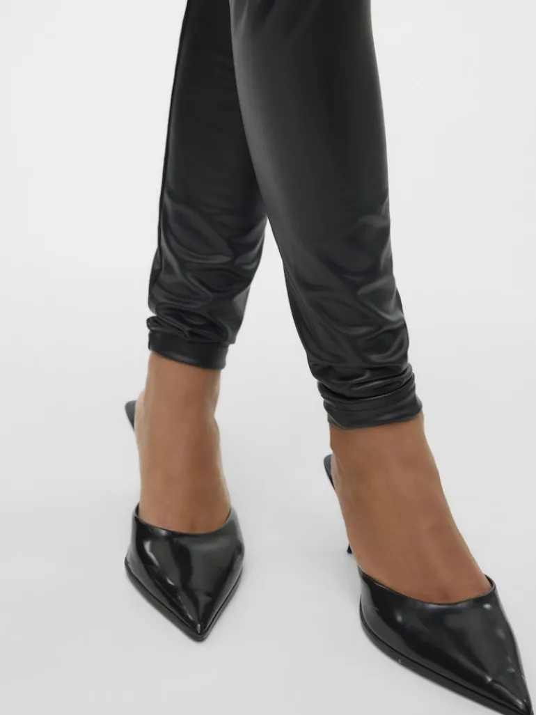 VMGANA MW PL LEGGING NOOS black