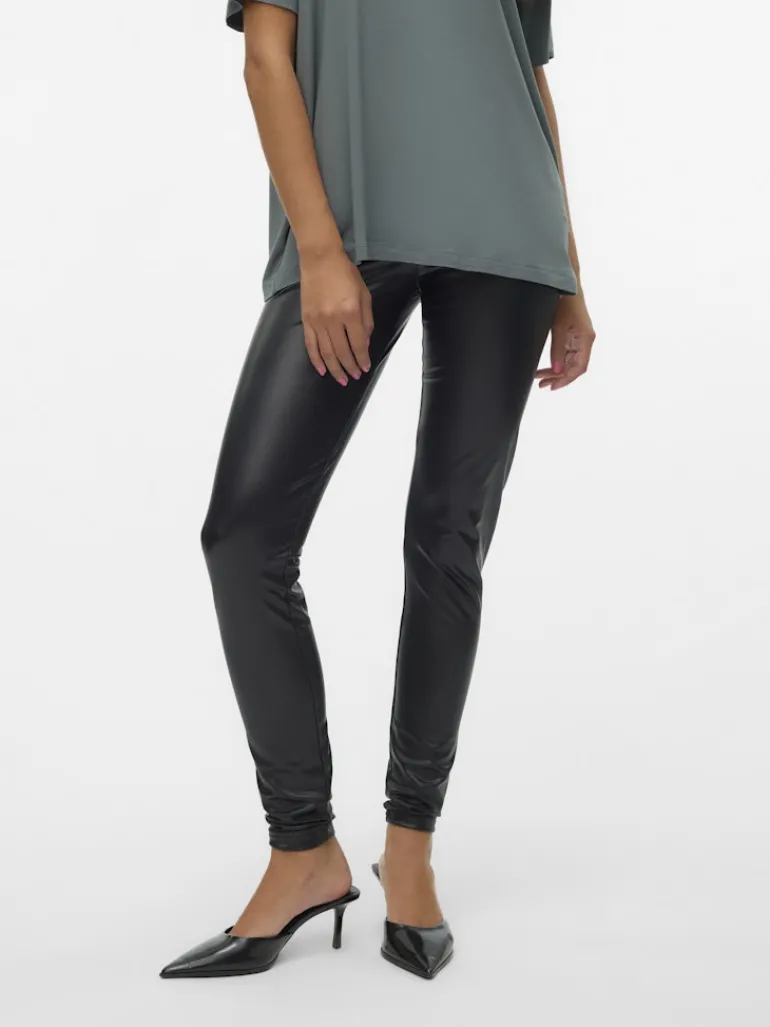 VMGANA MW PL LEGGING NOOS black