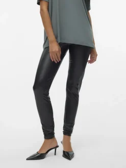 VMGANA MW PL LEGGING NOOS black