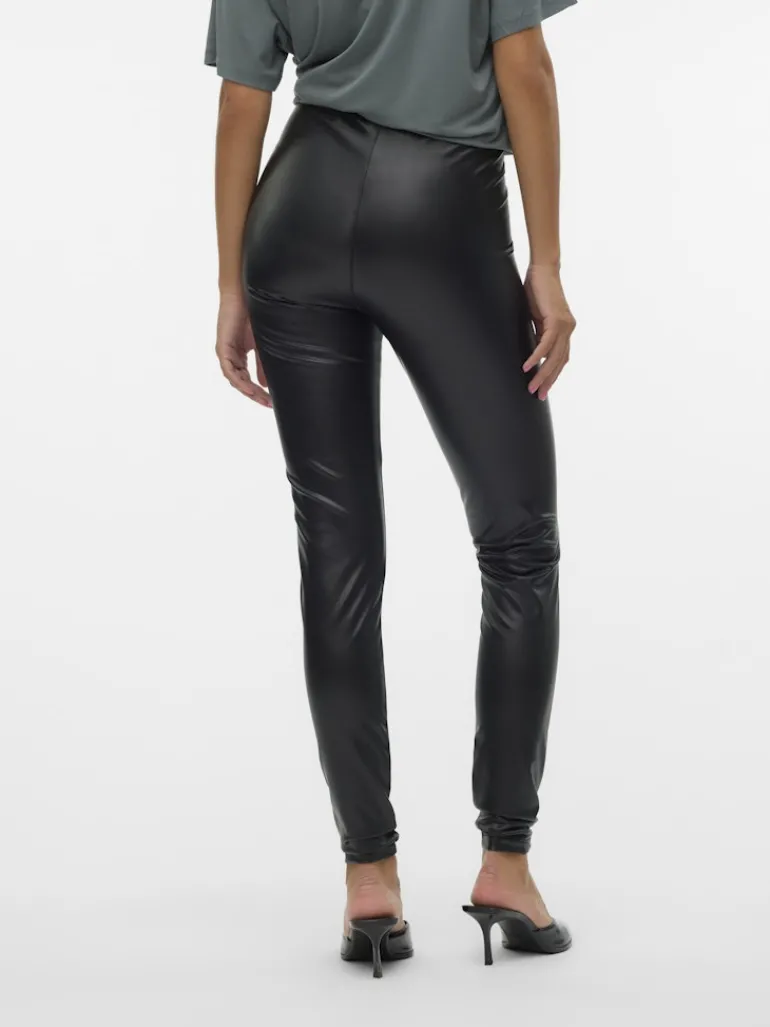 VMGANA MW PL LEGGING NOOS black