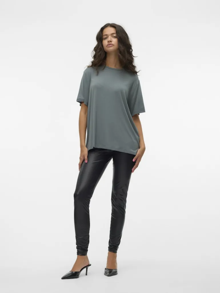 VMGANA MW PL LEGGING NOOS black