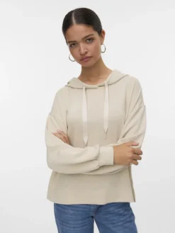 VMHALI LS HOODIE JRS GA BOO pumice stone
