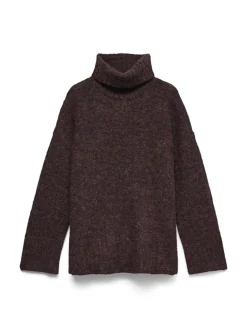 VMINGRID LS ROLL NECK PULLOVER NOOS winetasting