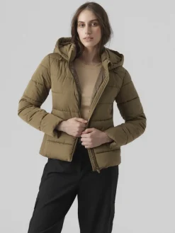 %VMJESSIEMIE SHORT JACKET GA capers