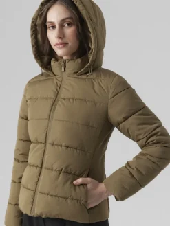 %VMJESSIEMIE SHORT JACKET GA capers