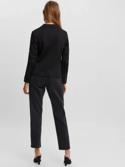VMJULIA LS BLAZER JRS NOOS black