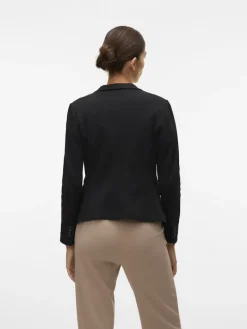 VMJULIA LS BLAZER JRS NOOS black