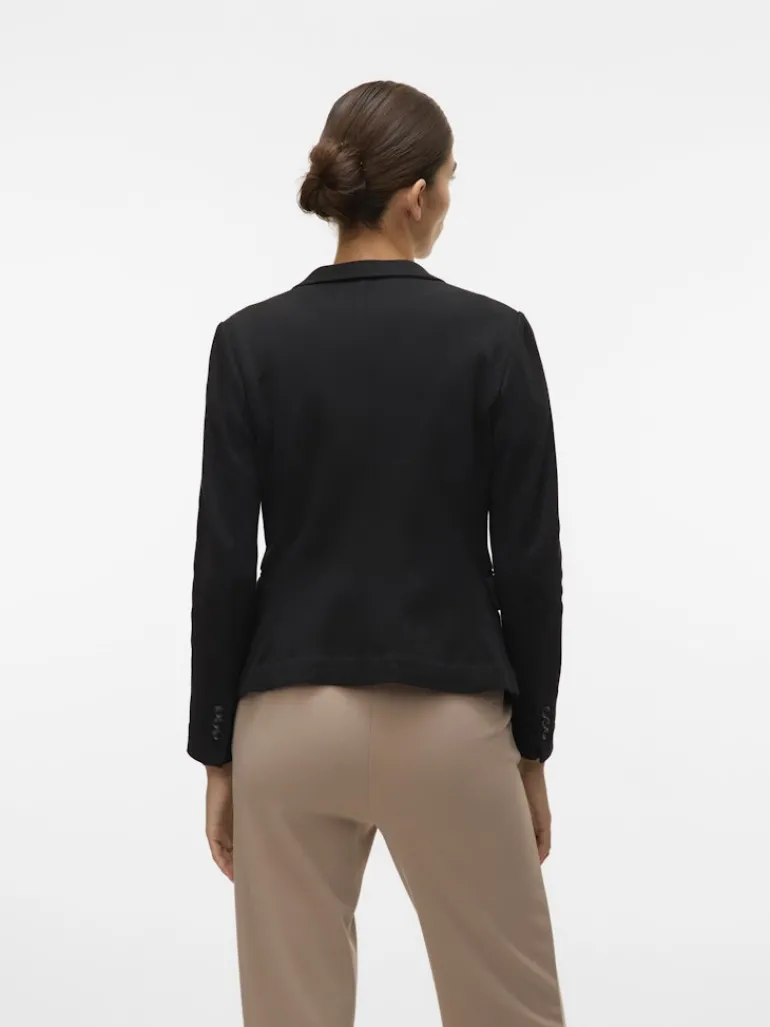 VMJULIA LS BLAZER JRS NOOS black