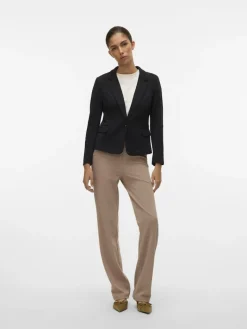 VMJULIA LS BLAZER JRS NOOS black