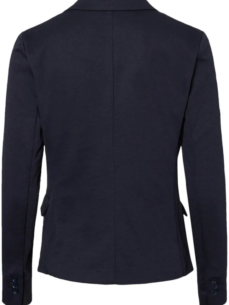 VMJULIA LS BLAZER JRS NOOS blau2