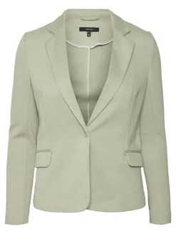 VMJULIA LS BLAZER JRS NOOS desert sage