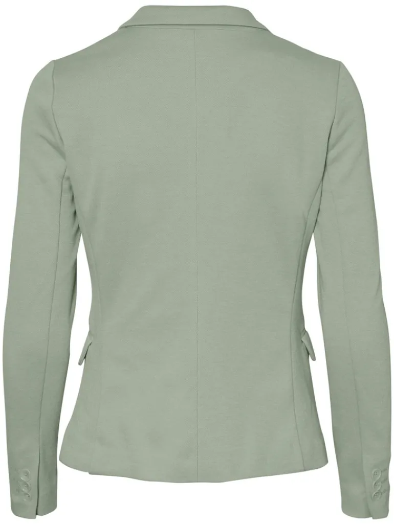 VMJULIA LS BLAZER JRS NOOS desert sage