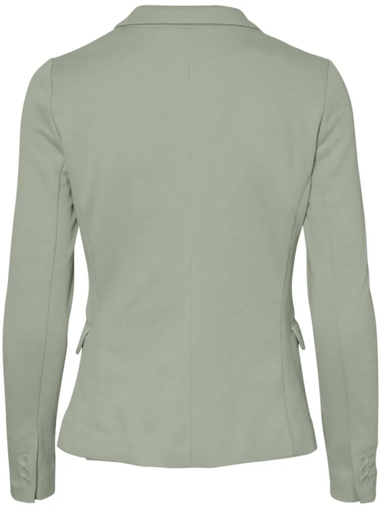 VMJULIA LS BLAZER JRS NOOS desert sage