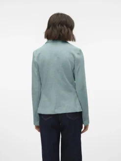 VMJULIA LS BLAZER JRS NOOS gray mist