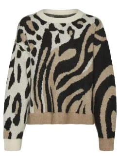 %VMKAI LS O-NECK PULLOVER GA BOO birch2