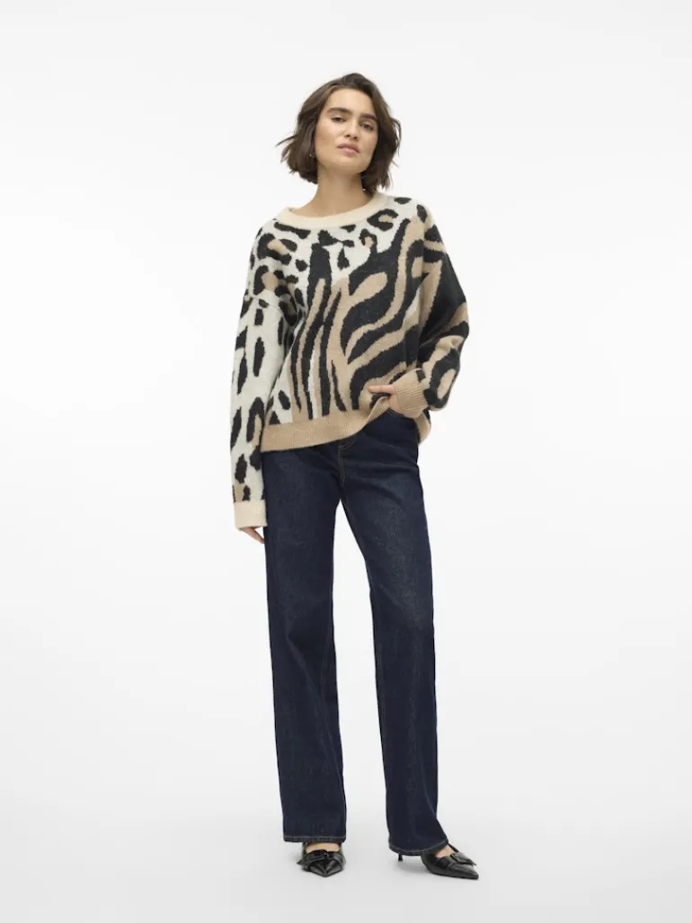 %VMKAI LS O-NECK PULLOVER GA BOO birch2