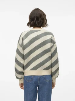 VMLARA LS O-NECK PULLOVER BOO REP birch