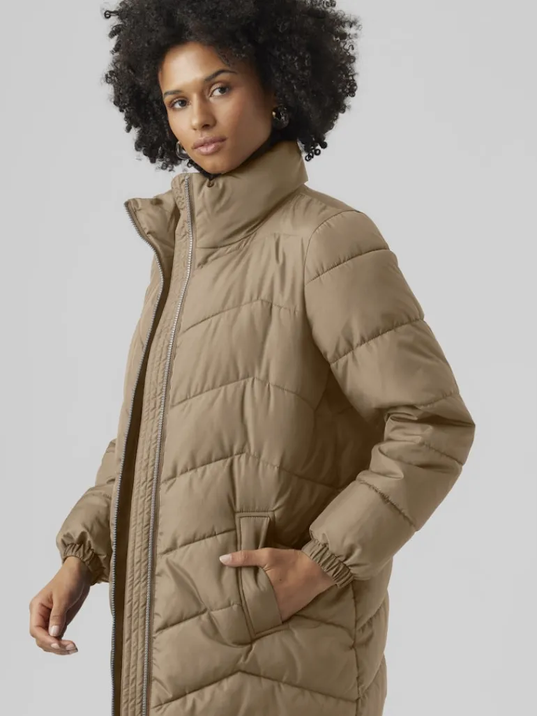 VMLIGA COAT BOOS CP nomad