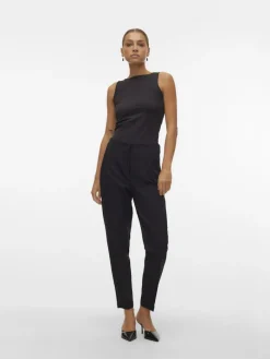 VMLINA HW TAPERED PANT NOOS black