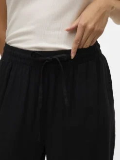 VMLINN HW PANTS WVN NOOS black