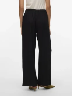 VMLINN HW PANTS WVN NOOS black
