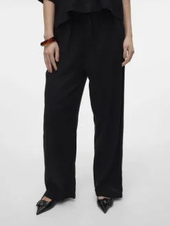 VMLINN HW PANTS WVN NOOS black