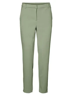 VMLUCCALILITH MR JERS PANT NOOS reseda