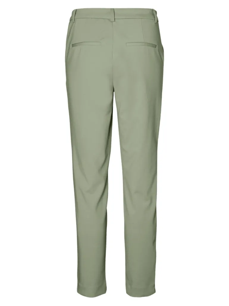 VMLUCCALILITH MR JERS PANT NOOS reseda