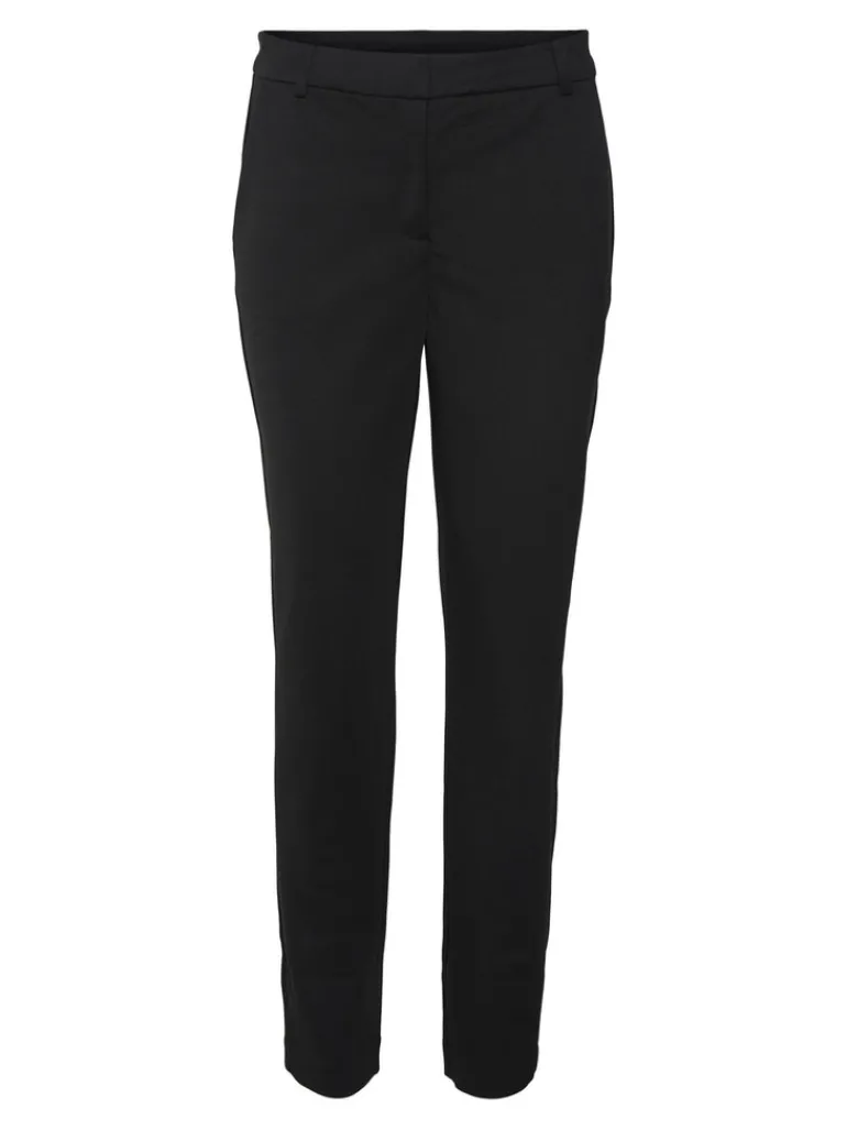VMLUCCALILITH MR JERS PANT NOOS black