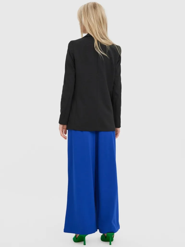VMLUCCA LS LOOSE JERSEY BLAZER NOOS black