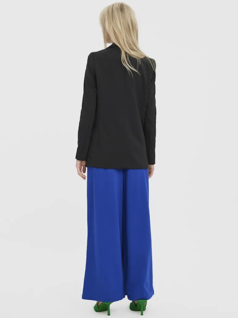 VMLUCCA LS LOOSE JERSEY BLAZER NOOS black