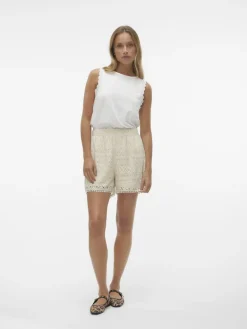 VMMAYA HW SHORTS JRS SPE birch