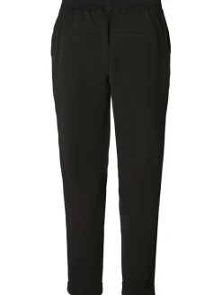 VMMAYA MW LOOSE SOLID PANT NOOS black1