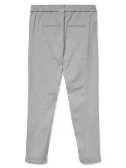 VMMAYA MW LOOSE SOLID PANT NOOS hellgrau2